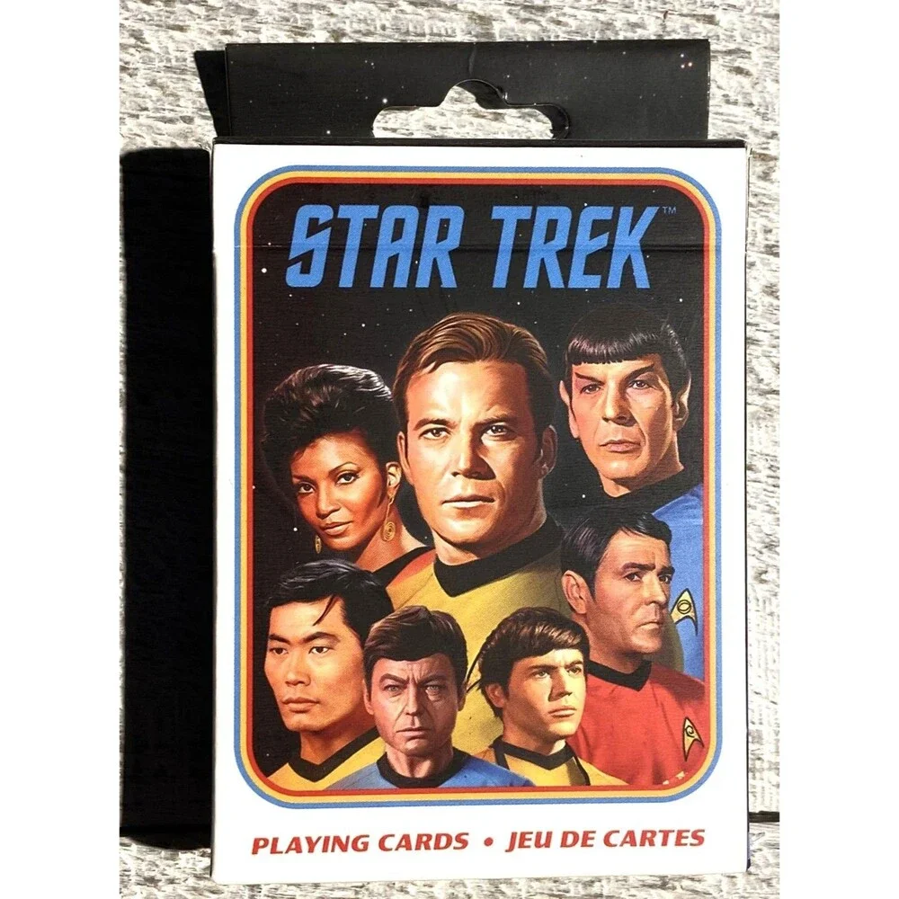 Star Trek Playing Cards (Brand New) - PC006